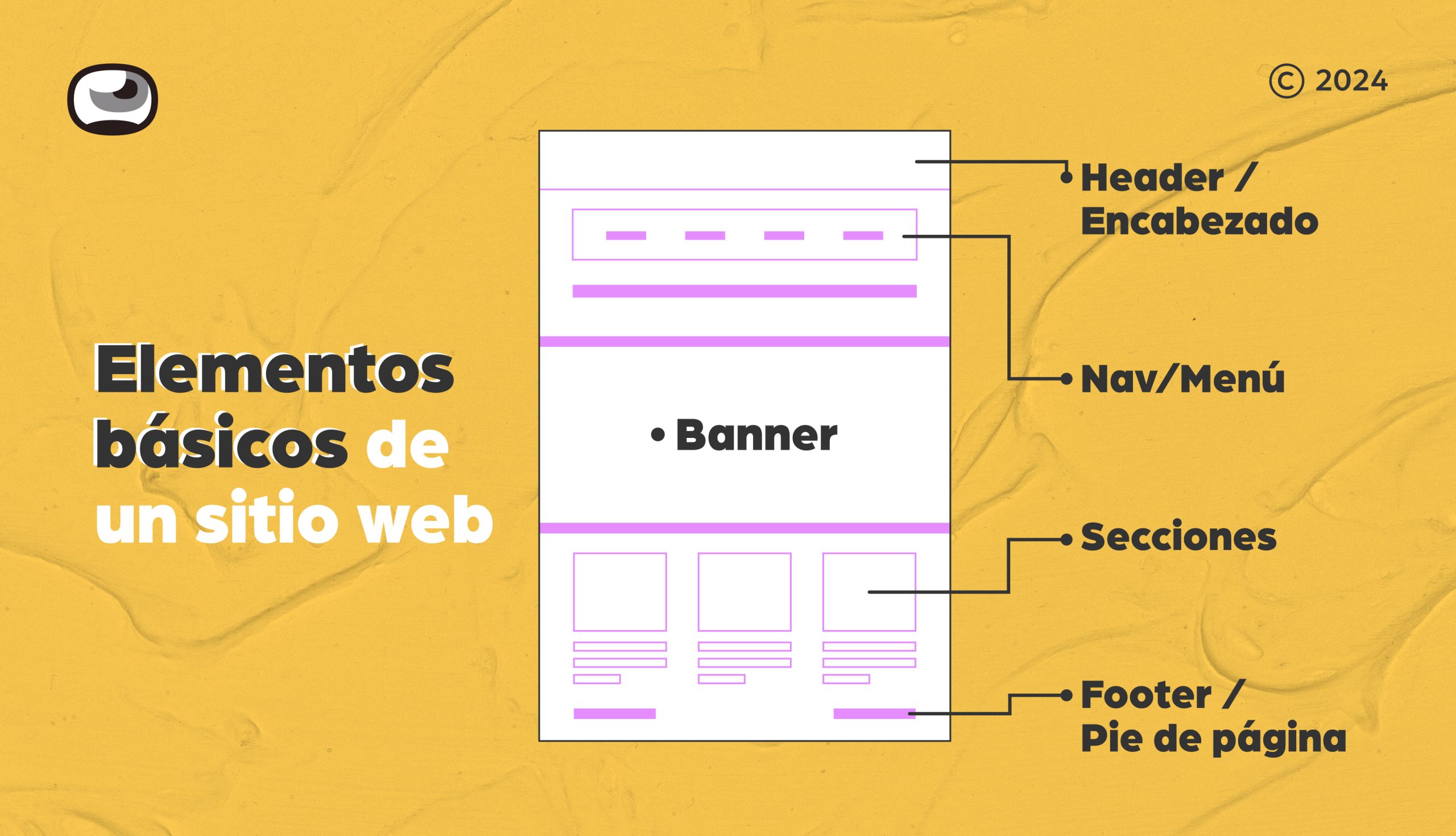 elementos de paginas web quito