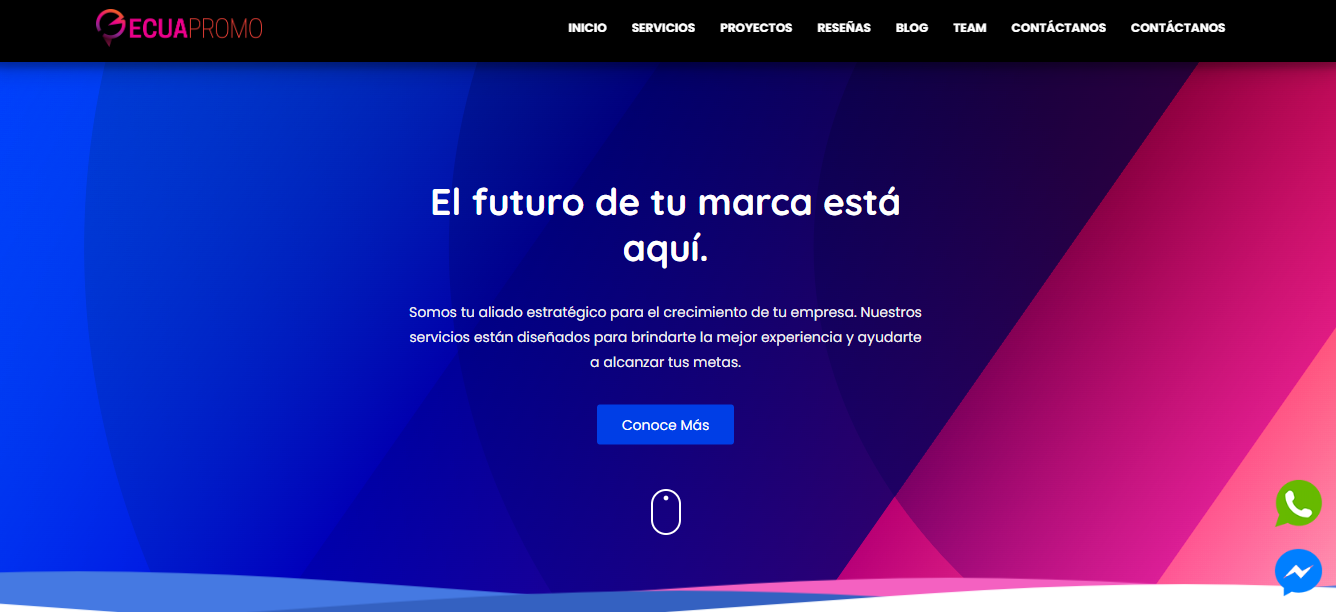 seo ecuador