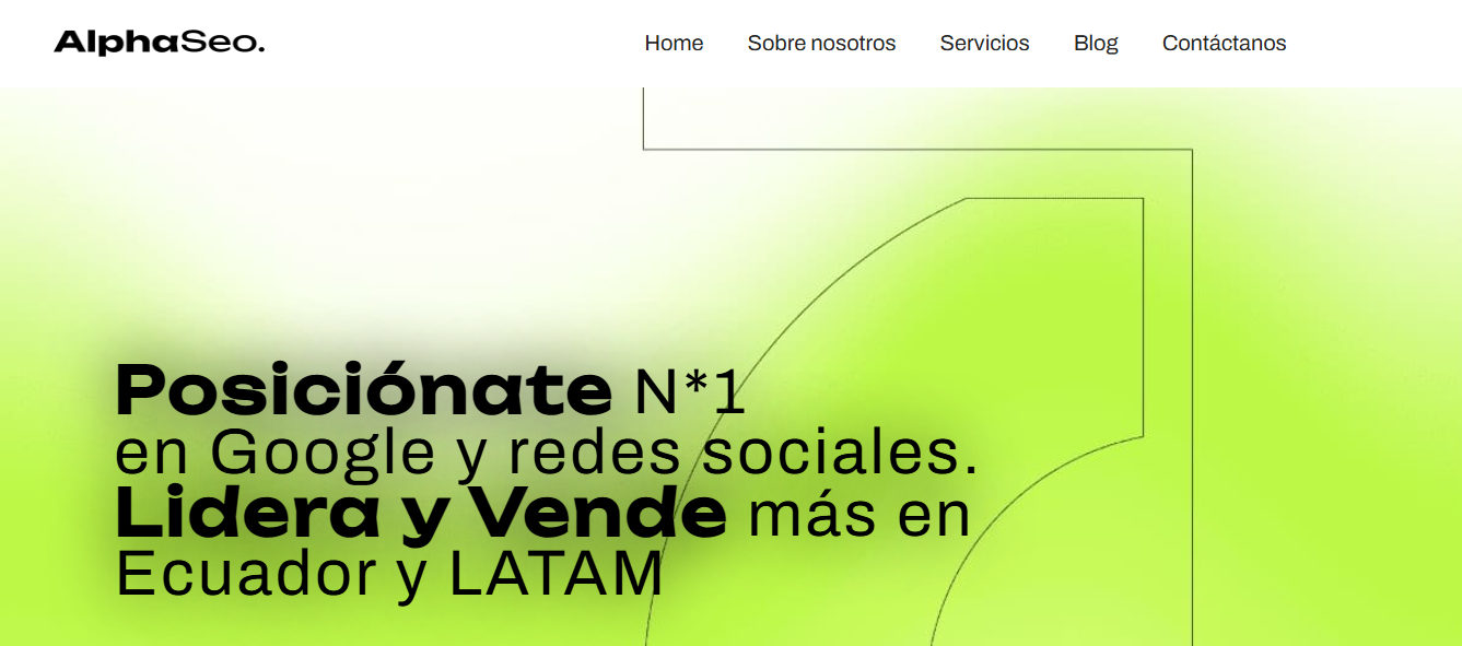 seo ecuador