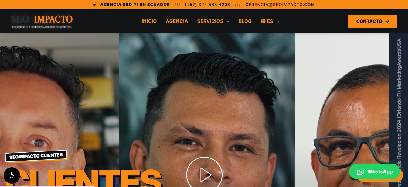 seo ecuador