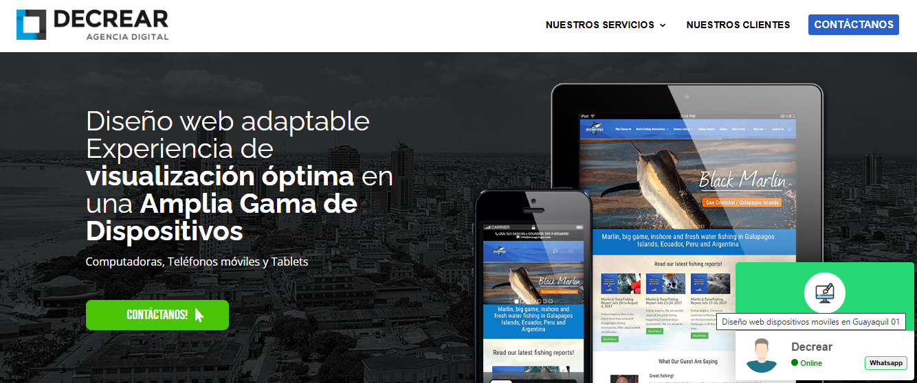 seo ecuador