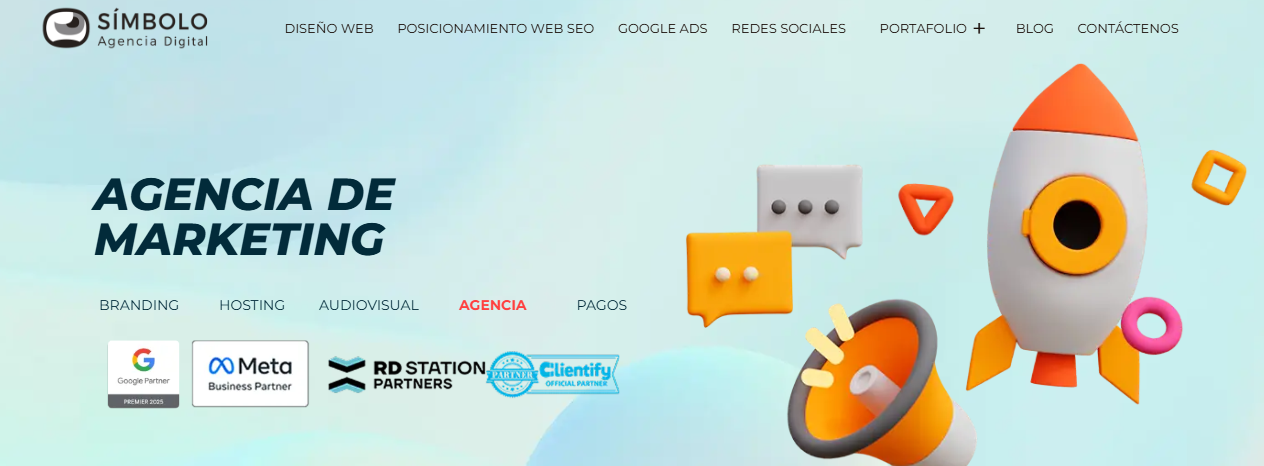 pagina web agencia digital en panama