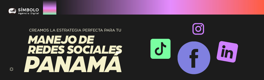 manejo de redes sociales en panama