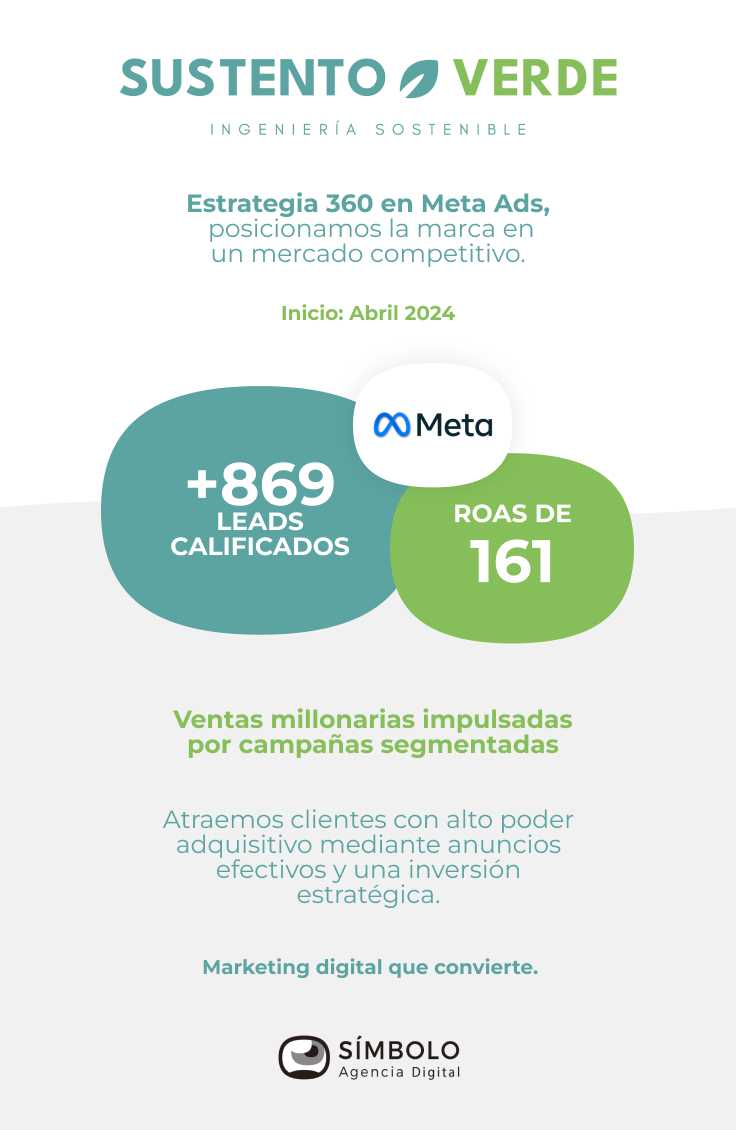 caso exito META sustento verde 1