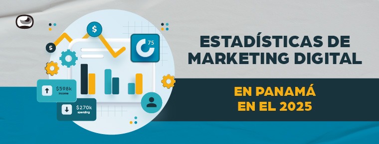 estadisticas de marketing digital en panama 2025