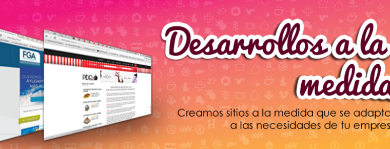 Desarrollo de páginas web en Cartagena