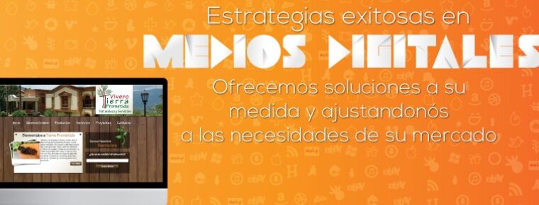 Desarrolle su pagina web en Villavicencio