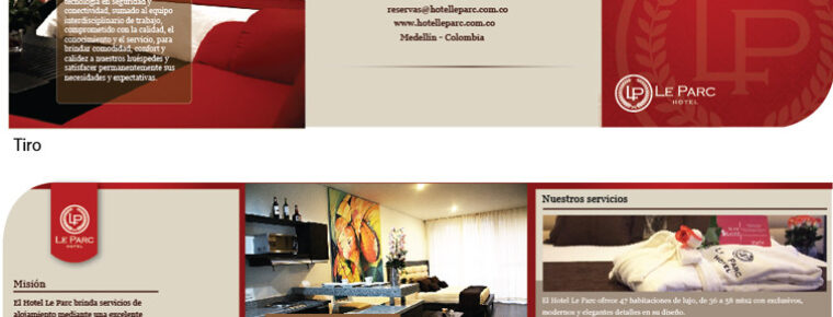 El diseño Medellín es pasión.