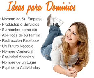 dominios en colombia