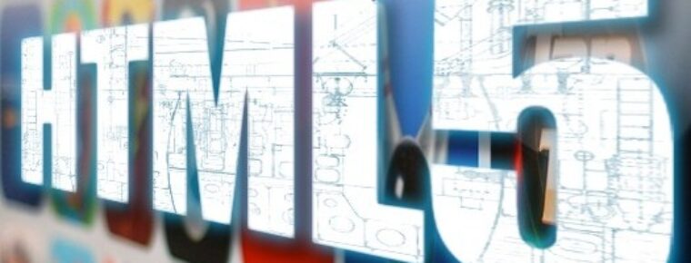 HTML5  Lenguaje de programación en constante Evolución.