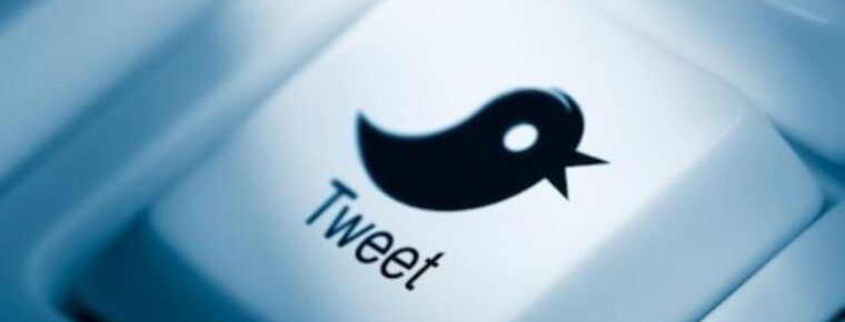 Twitter en la bolsa de Nueva York.