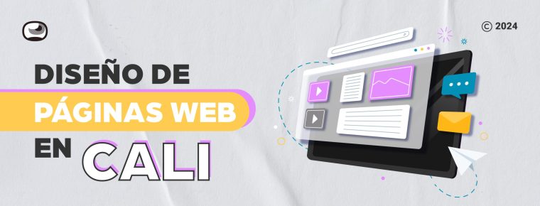 Diseño de Páginas web en Cali