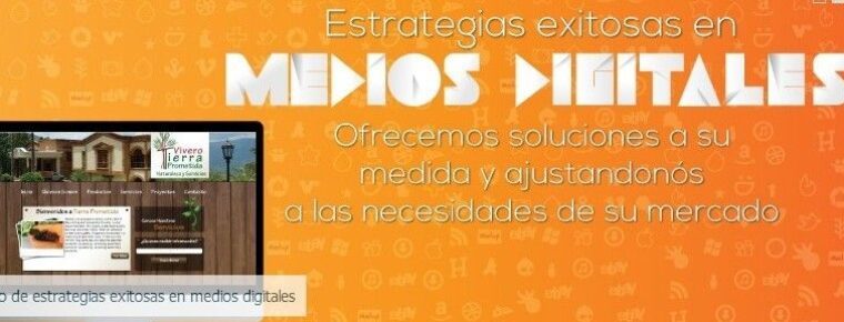 Diseño web en Medellín. Símbolo Interactivo la mejor opción