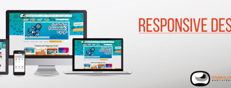Diseño de páginas web adaptadas a móviles: Responsive Web Design
