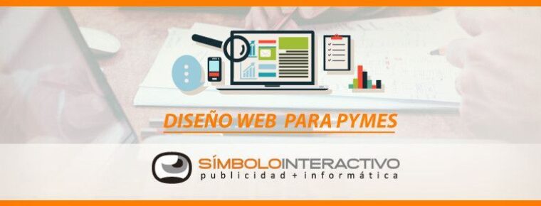 Diseño de páginas web para pymes