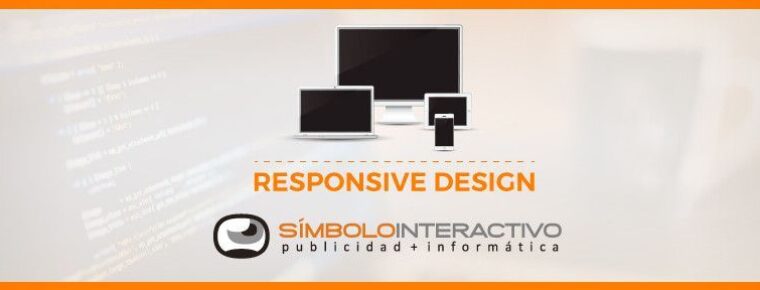 Diseño de páginas web: Responsive design