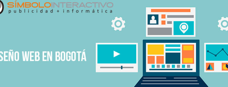 En Símbolo Interactivo encuentras servicio diseño web en Bogotá a la medida