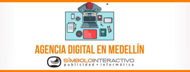 Símbolo Interactivo su agencia digital en Medellín
