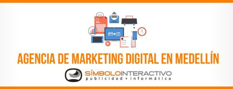 Símbolo Interactivo su agencia de marketing digital en Medellín
