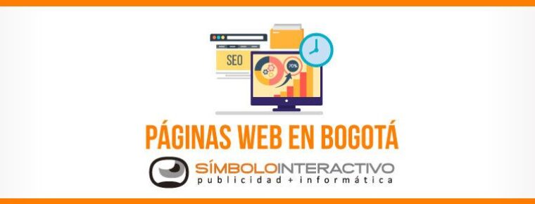 Crea páginas web en Bogotá con las mejores tendencias en diseño