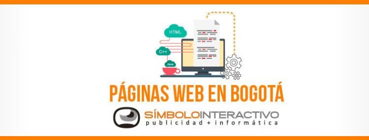 Diseñamos, creamos y posicionamos páginas web en Bogotá