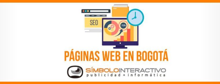Tenemos experiencia haciendo páginas web en Bogotá