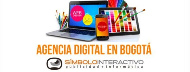 Páginas web en Bogotá, a cargo de la agencia Símbolo Interactivo