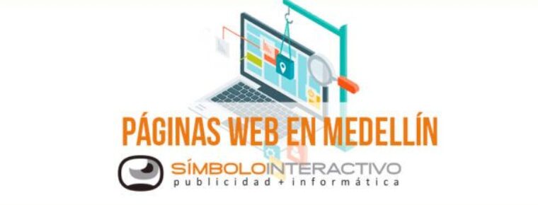 Diseñamos y publicamos sus páginas web en Medellín