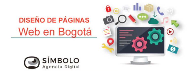 Si necesita diseño de páginas web en Bogotá comuníquese con nosotros