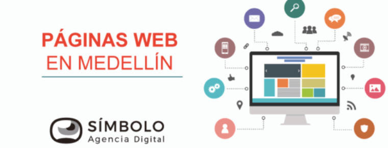 El diseño de páginas web en Medellín, es la base para el crecimiento de tu negocio