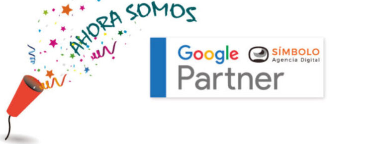 Somos Google Partner, profesionales en marketing digital