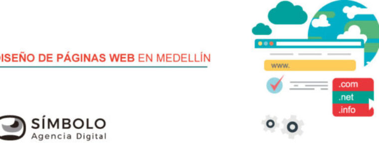 Diseño de páginas web en Medellín: ¿Qué tanto funciona tu negocio?