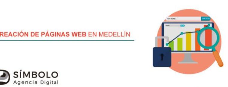 La creación de páginas web en Medellín es uno de los recursos más potentes para hacerse conocer en la web
