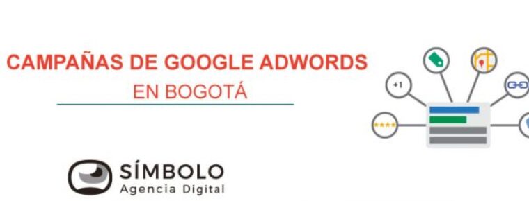 Campañas de Google AdWords en Bogotá para aumentar tráfico en tu web