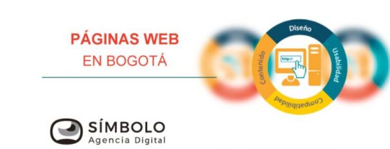 Páginas web en Bogotá: Somos especialistas ¡Contáctanos ahora!