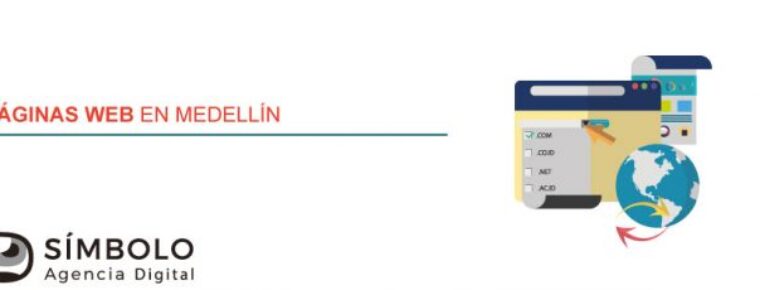 La historia de las páginas web en Medellín se viene contando hace muchos años, conoce más aquí