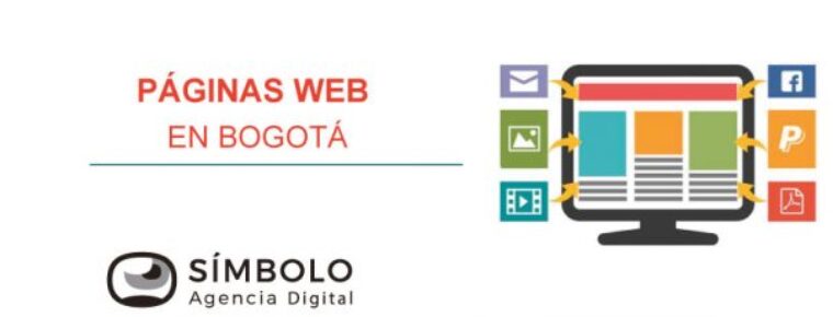 Y tu, ¿ya tienes el diseño de tu página web en Bogotá con las últimas tendencias?