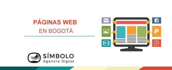 páginas web en Bogotá