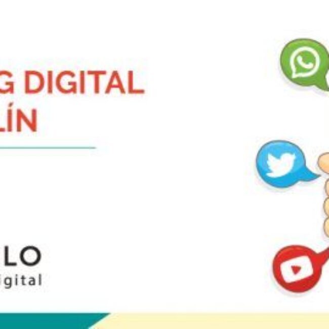 Marketing Digital en Medellín | lo mejor para hacer crecer tu negocio