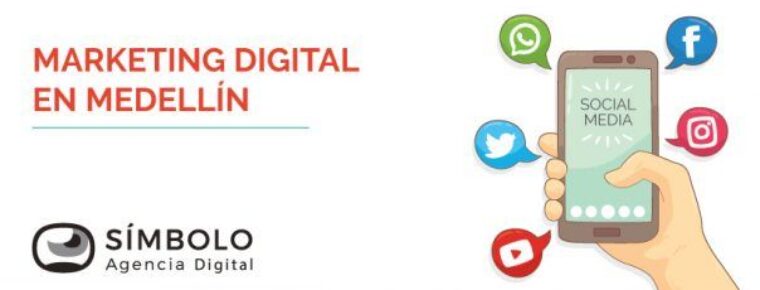 Marketing Digital en Medellín | lo mejor para hacer crecer tu negocio