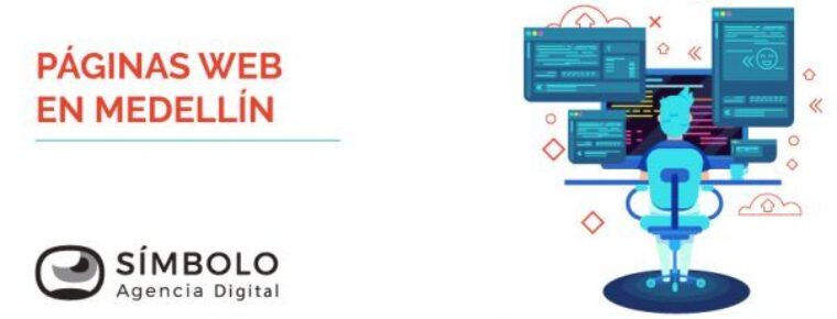 En Símbolo Agencia Digital encuentra las mejores Páginas web en Medellín
