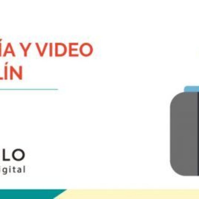 La fotografía y video en Medellín, son parte de la producción audiovisual