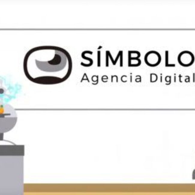 Video explicativo redes sociales Símbolo