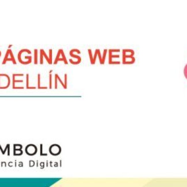 Diseño de páginas web en Medellín | ¡Crece en los medios digitales!