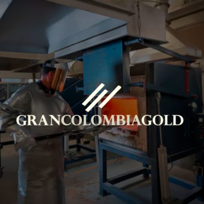 Video Gran Colombia Gold