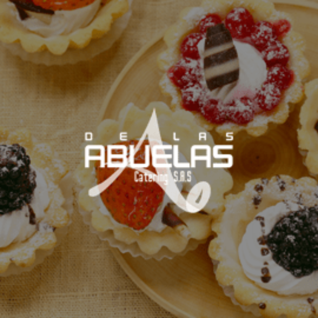 Diseño web De Las Abuelas