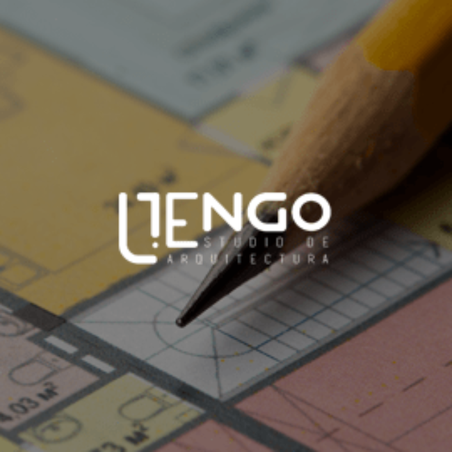Sitio web Le Tengo Arquitectos