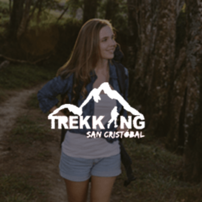 Diseño web Trekking