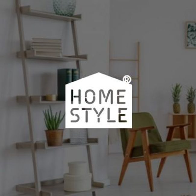 Sitio Web Homestyle