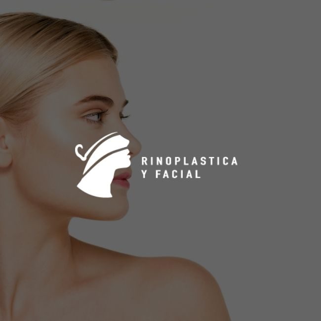 Sitio Web Rinoplástica y Facial